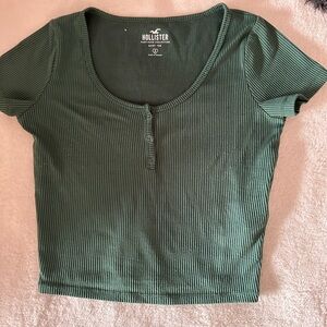 Hollister Baby Tee